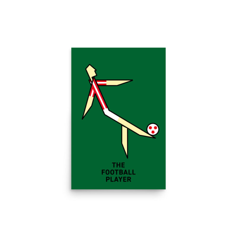 The Football Player - Image 4