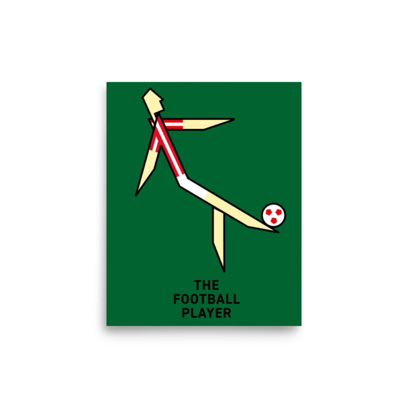 The Football Player - Image 3