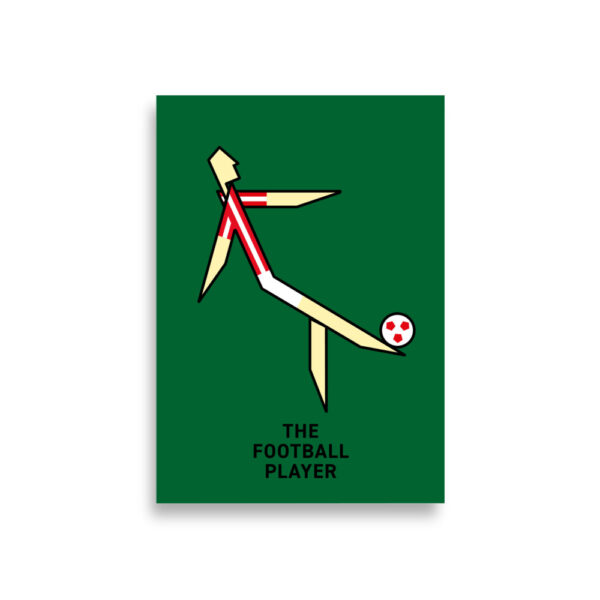The Football Player