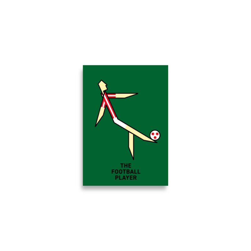 The Football Player - Image 2